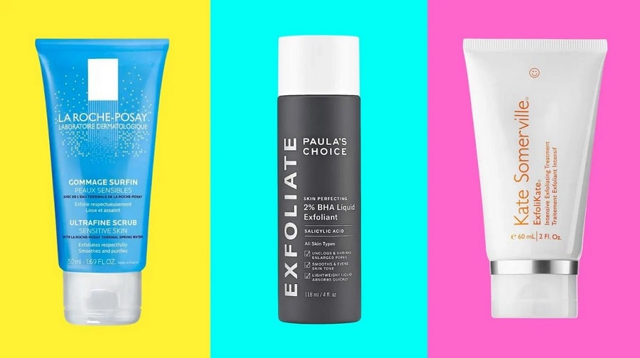 کرم لایه بردار پوست