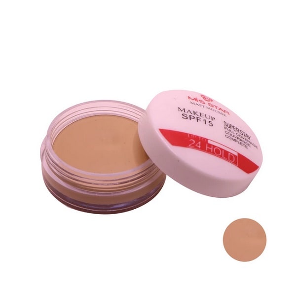 کرم پودر موس